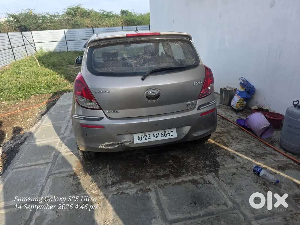 Hyundai I20 2013 Diesel 155500 Km Driven