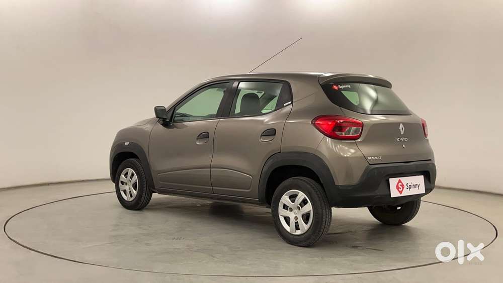 Renault Kwid 1.0 Rxl, 2015, Petrol