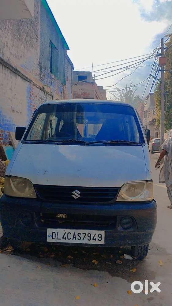 Maruti Suzuki Eeco 2015 Cng & Hybrids