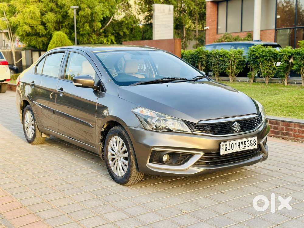 Maruti Suzuki Ciaz Delta, 2018, Petrol