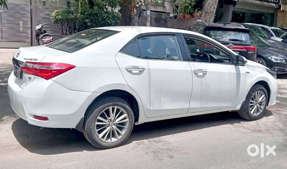 Toyota Corolla Altis 1.8 Vl, 2016, Petrol