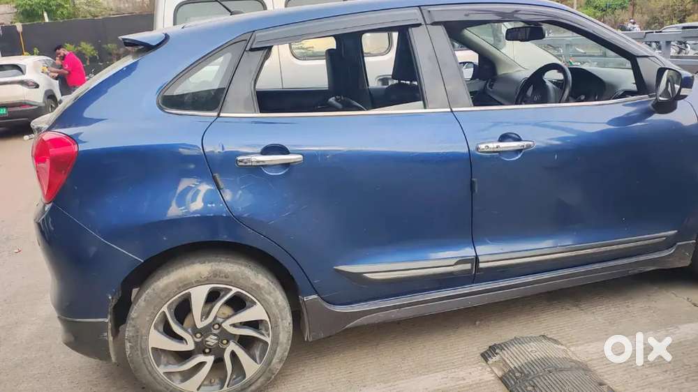 Maruti Suzuki Baleno 2019 पेट्रोल ऑटोमैटिक