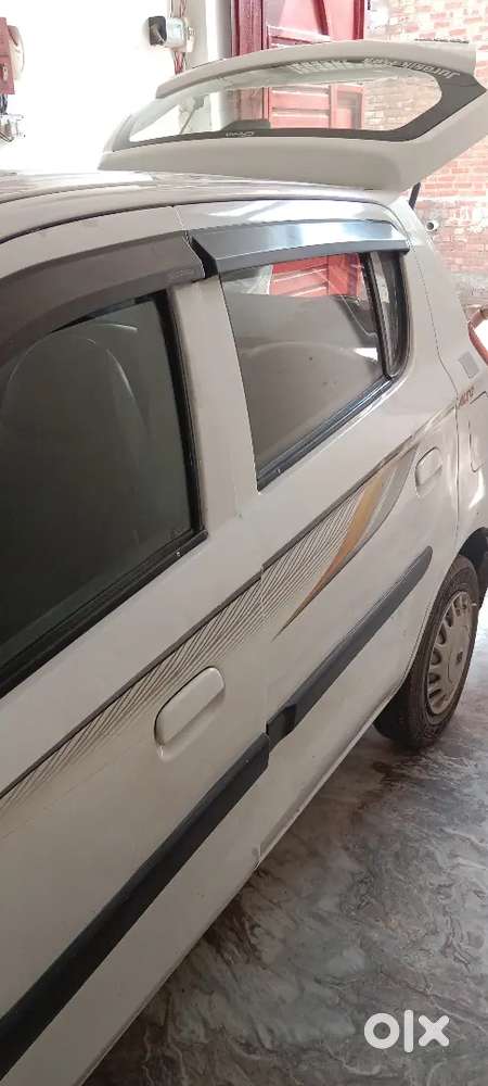 Maruti Suzuki 800 Ac 2013 Second Owner