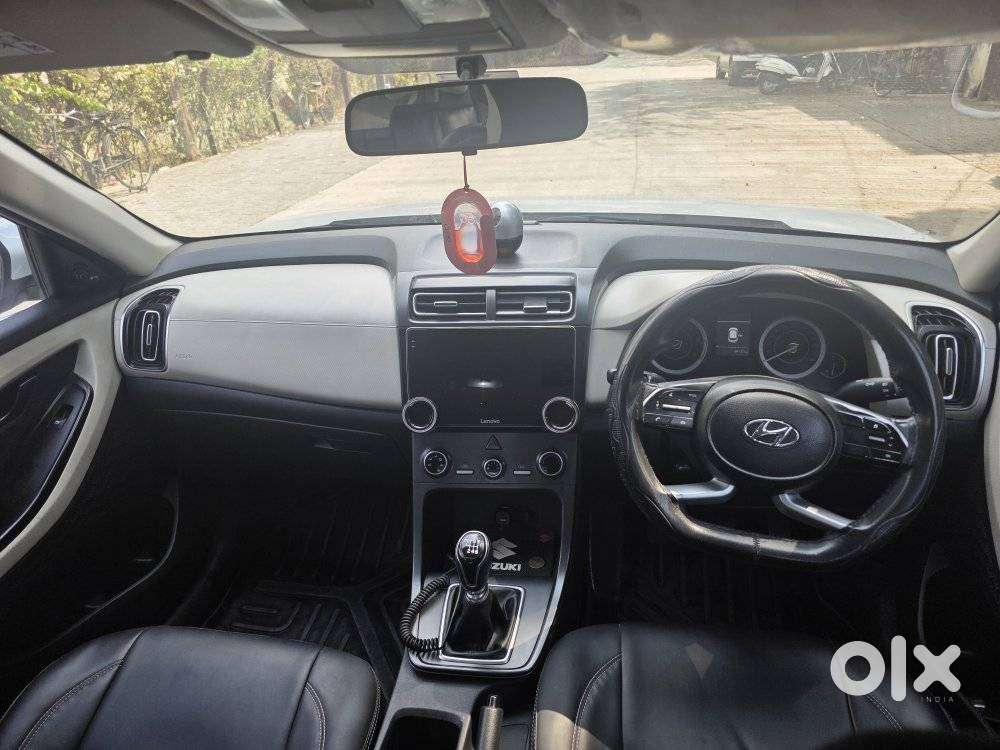 Hyundai Creta E 1.5 Diesel, 2023, Diesel