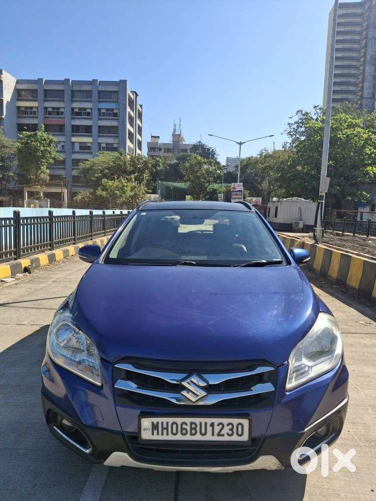 Maruti Suzuki S-cross Zeta 1.3, 2017, Diesel