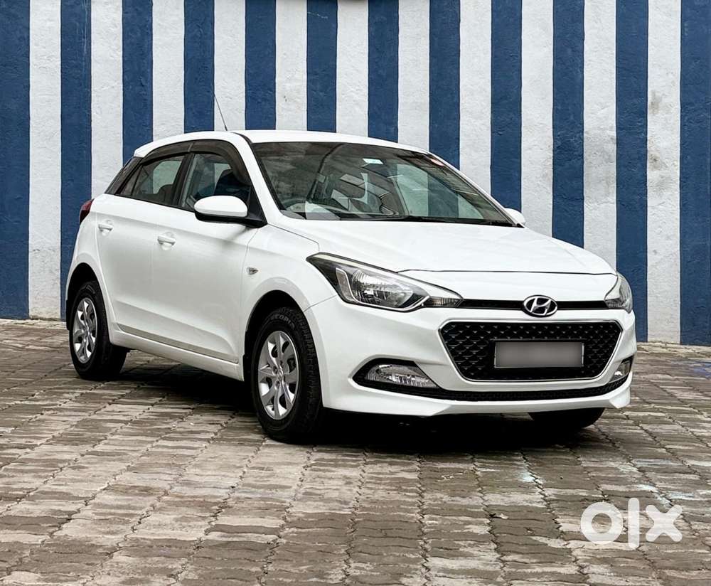 Hyundai Elite I20, 2017, Petrol
