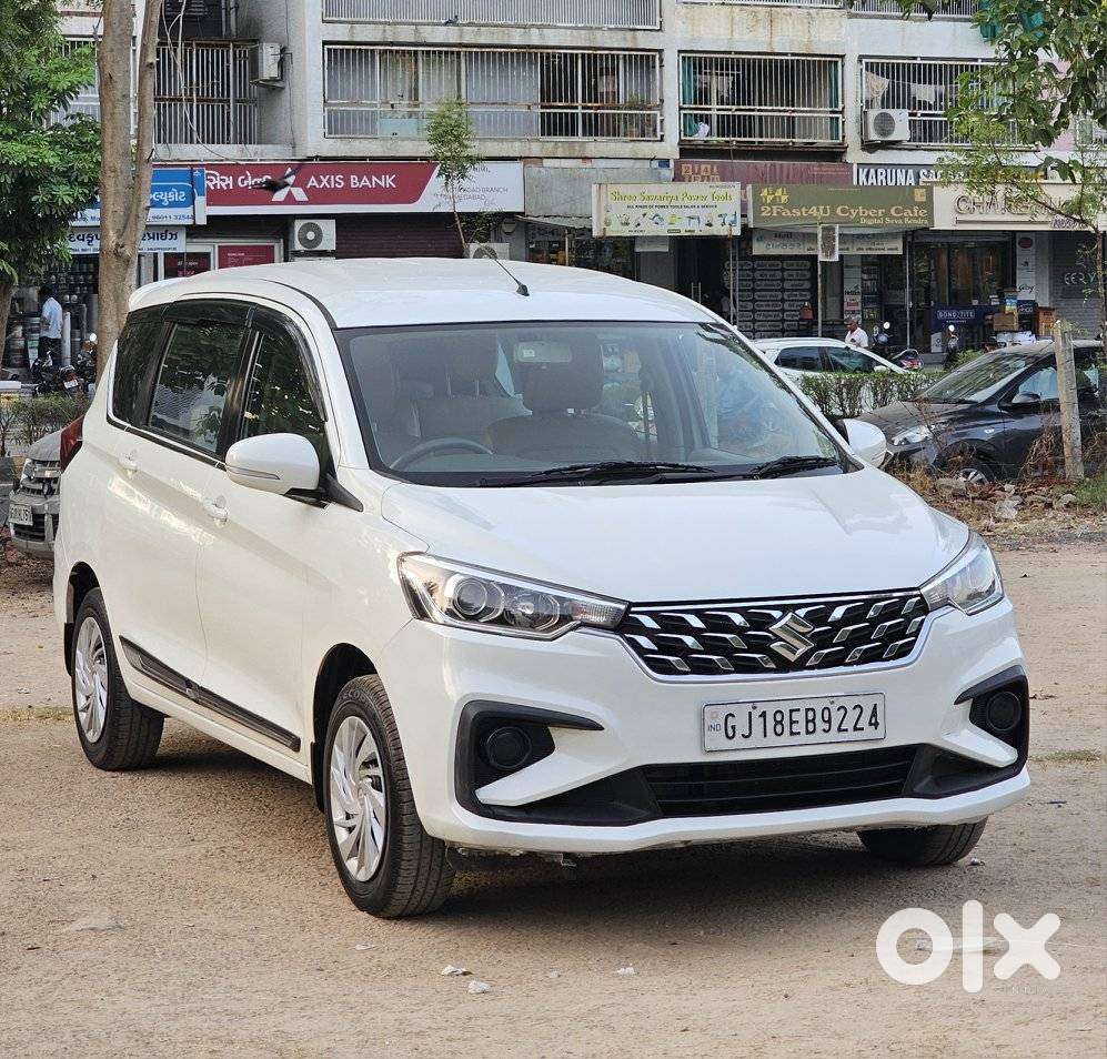 Maruti Suzuki Ertiga 1.5 Vxi, 2024, Cng & Hybrids
