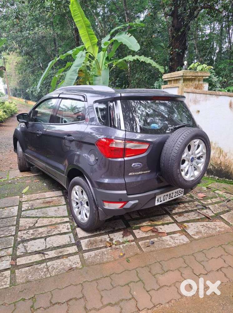 Ford Ecosport 1.5 Tdci Titanium Be, 2014, Diesel