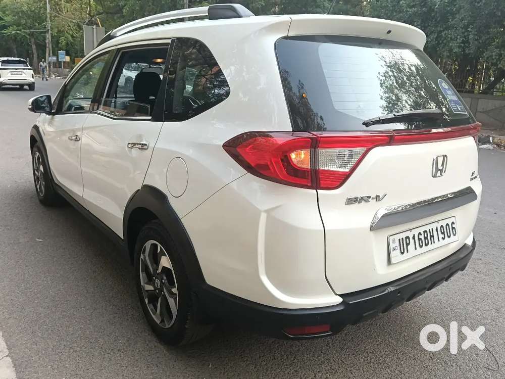 Honda Br-v Style 2016