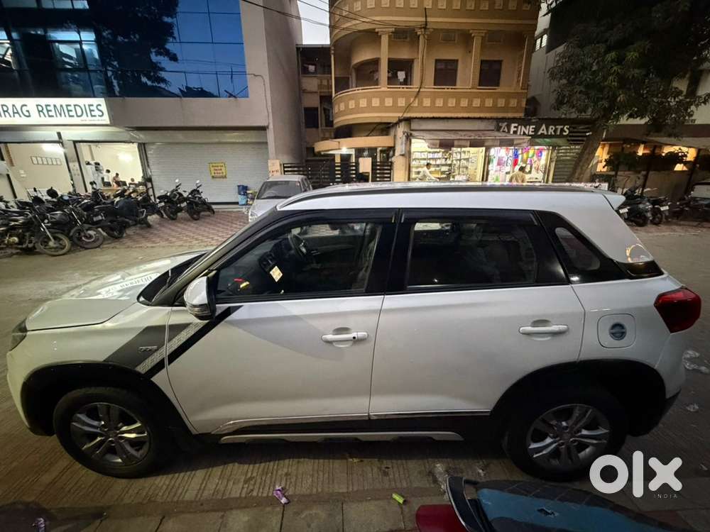Maruti Suzuki Brezza Diesel 2017