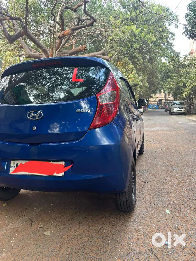 Hyundai Eon 2017 Petrol Well Maintained
