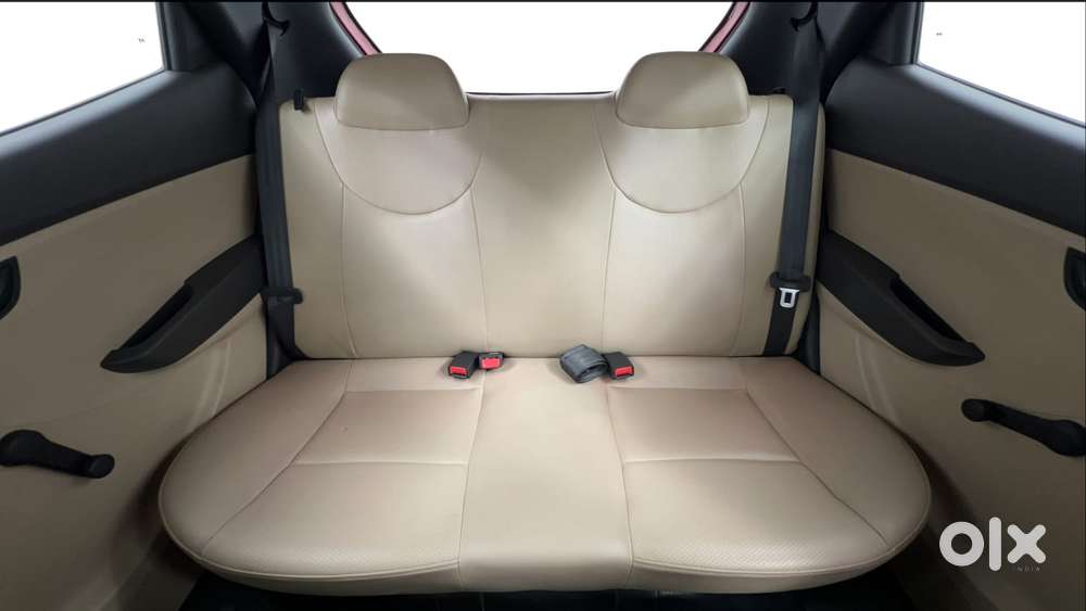 Hyundai Eon Era +, 2017, Petrol