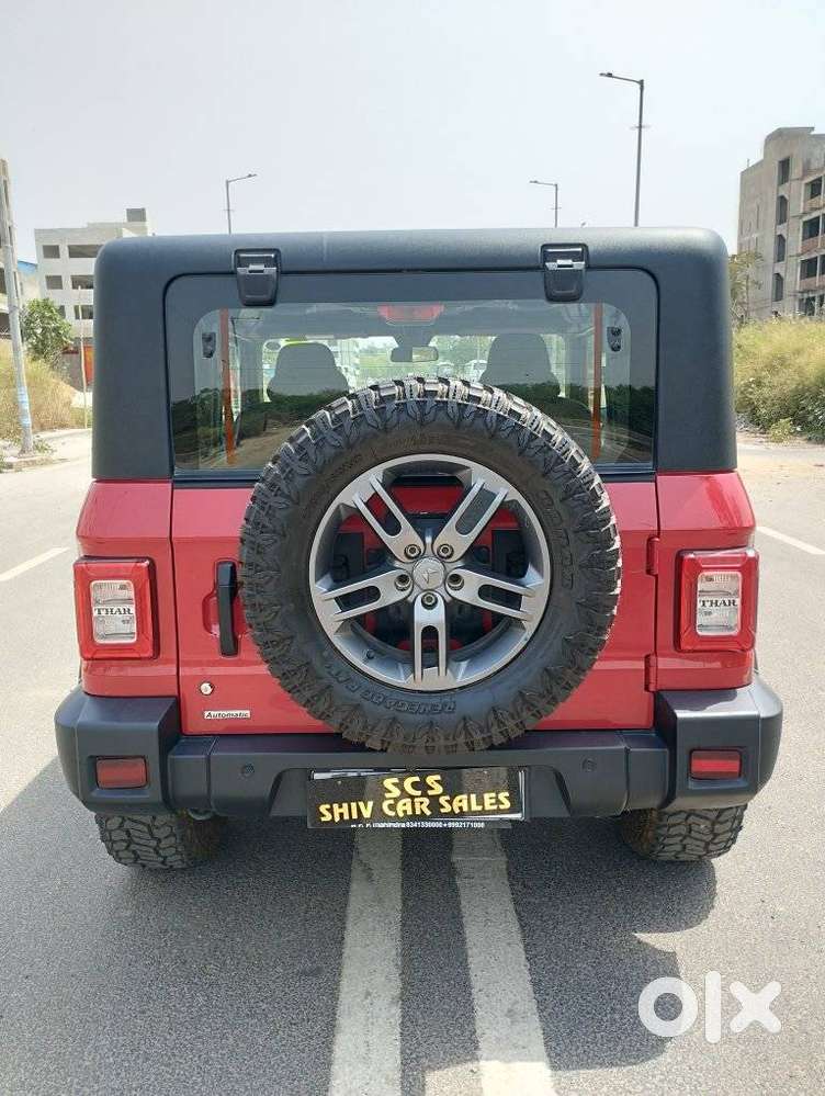 Mahindra Thar 1.5 Lx Hard Top Diesel At 4 Rwd, 2025, Diesel