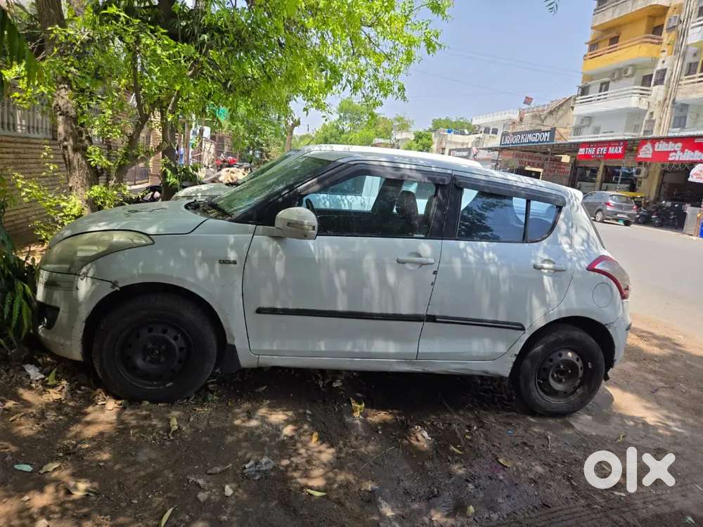 Maruti Suzuki Swift Vdi 2012 Diesel