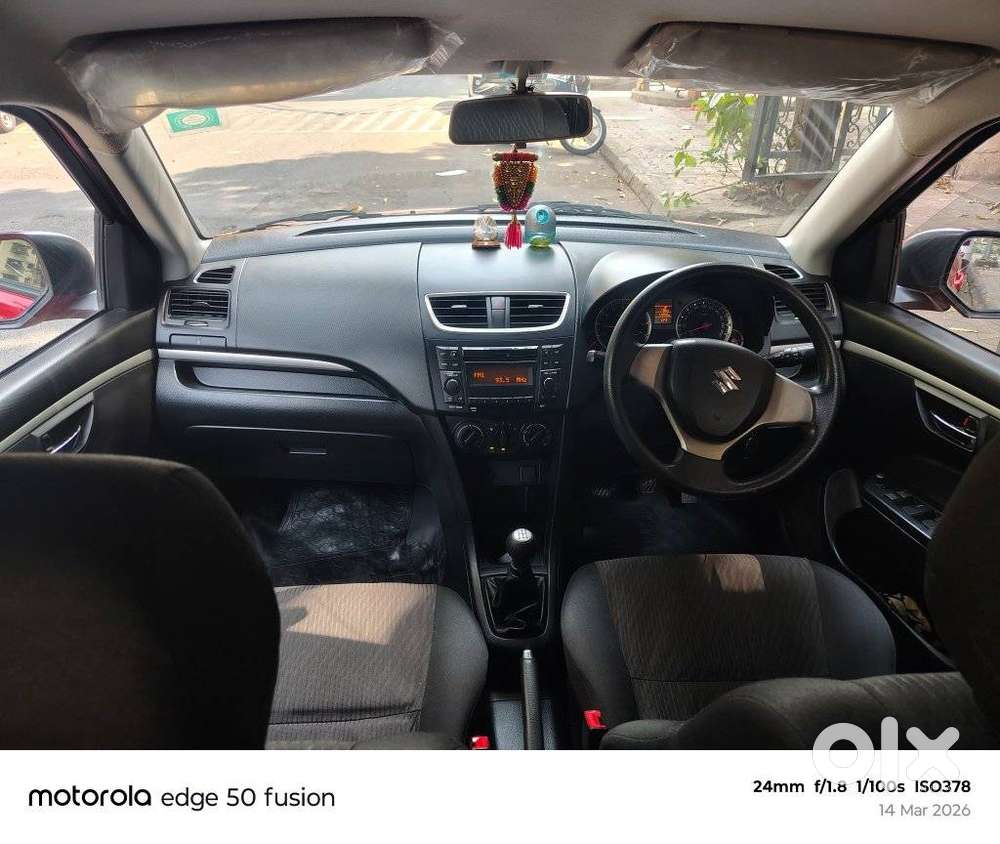 Maruti Suzuki Swift 2004-2010 Vxi With Abs, 2016, Petrol
