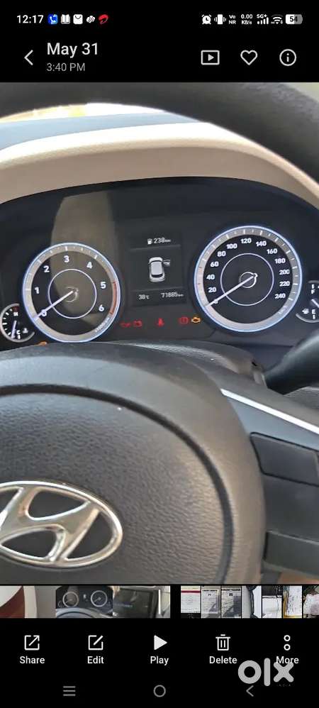 Hyundai Creta 2021 Diesel Well Maintained