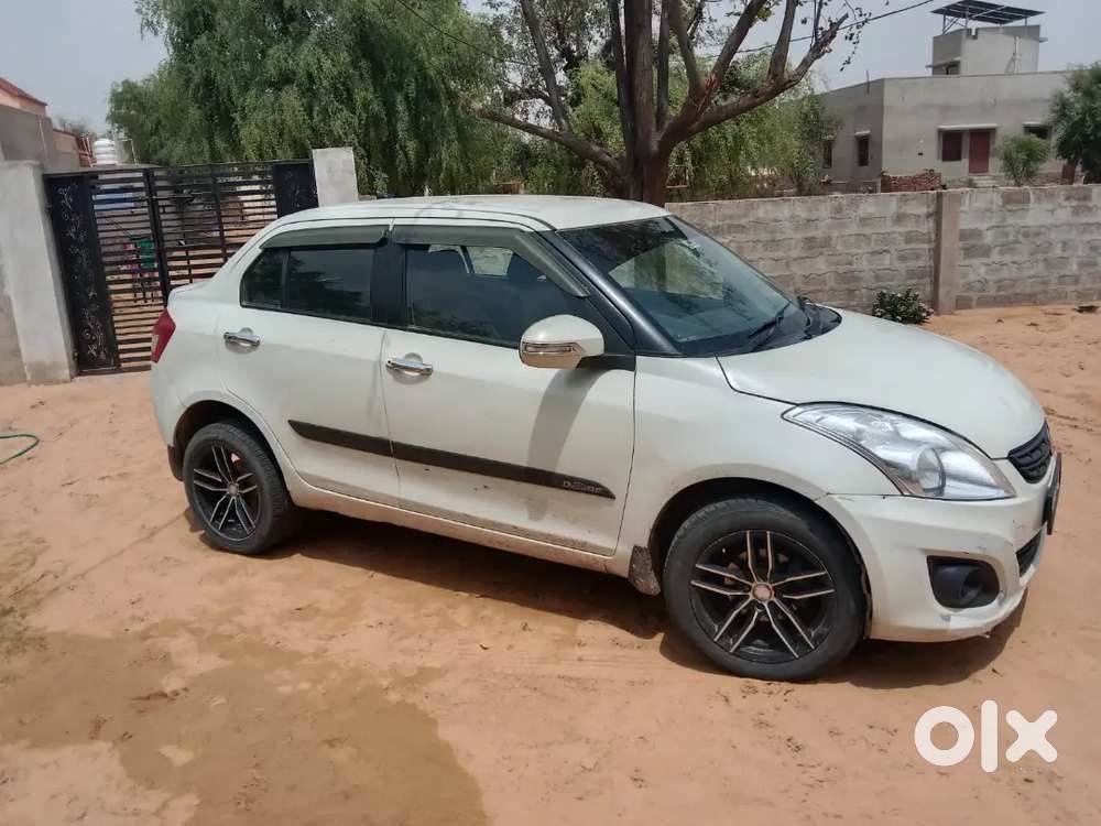 Swift Dzire Vdi Limited 2013