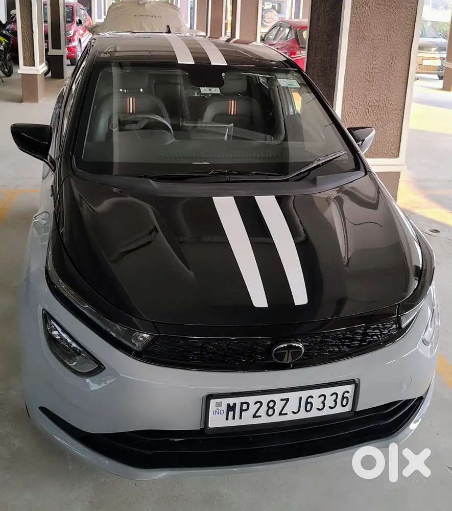 Tata Altroz 2024 Petrol Well Maintained