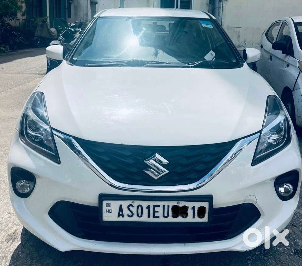 2021 Maruti Baleno Petrol
