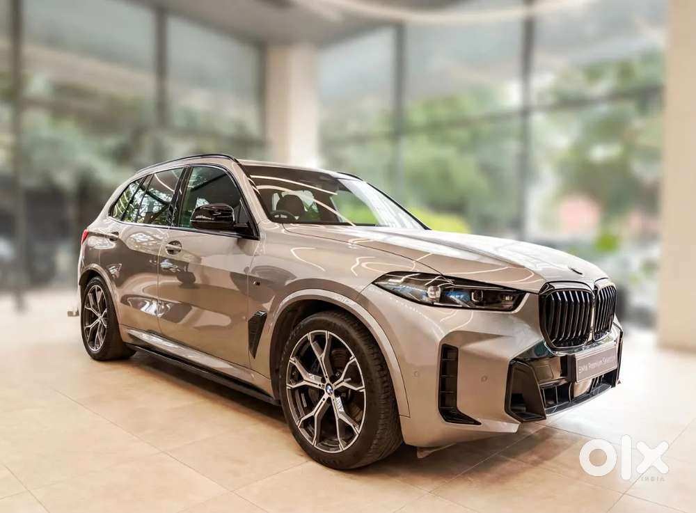 Bmw X5, 2025, Petrol