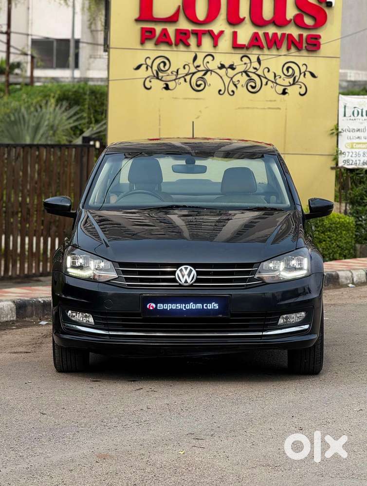Volkswagen Vento 1.5 Tdi Highline Plus At, 2017
