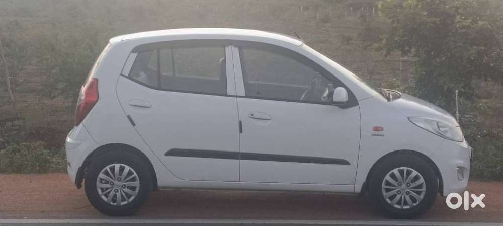 Hyundai I10 Sportz 1.2 Kappa Vtvt, 2014, Petrol