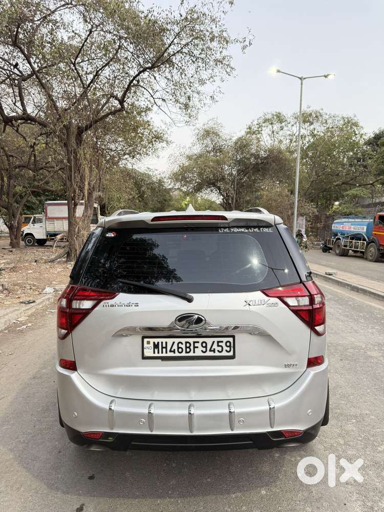 Mahindra Xuv500 W11 Option Awd, 2019, Diesel