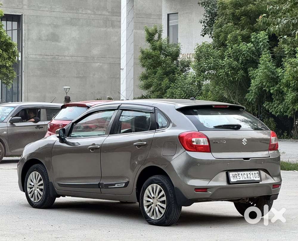 Maruti Suzuki Baleno Delta, 2020, Petrol
