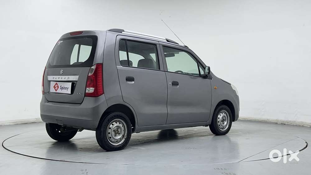 Maruti Suzuki Wagon R 1.0 Lxi Cng, 2012, Cng & Hybrids