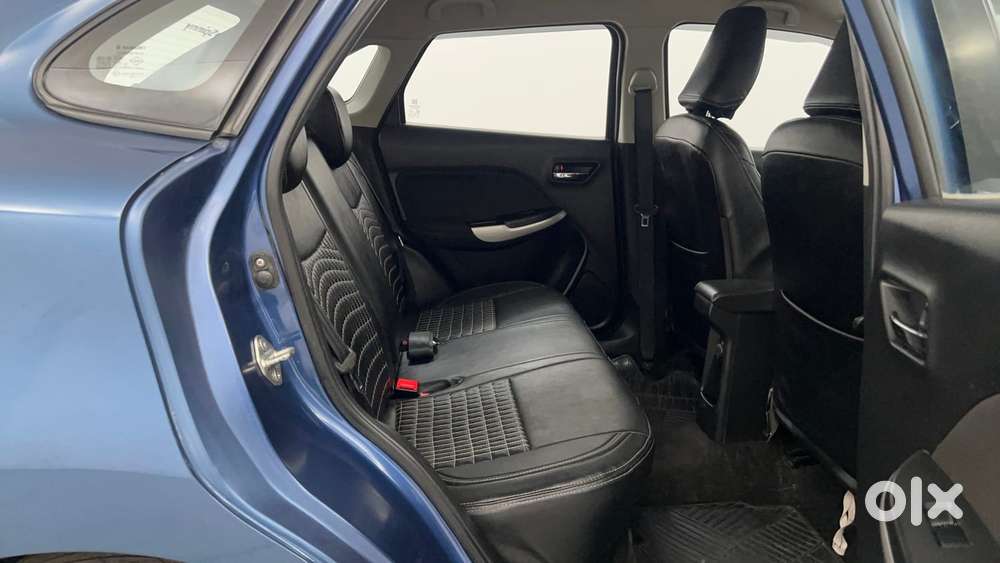 Maruti Suzuki Baleno Delta, 2016, Petrol