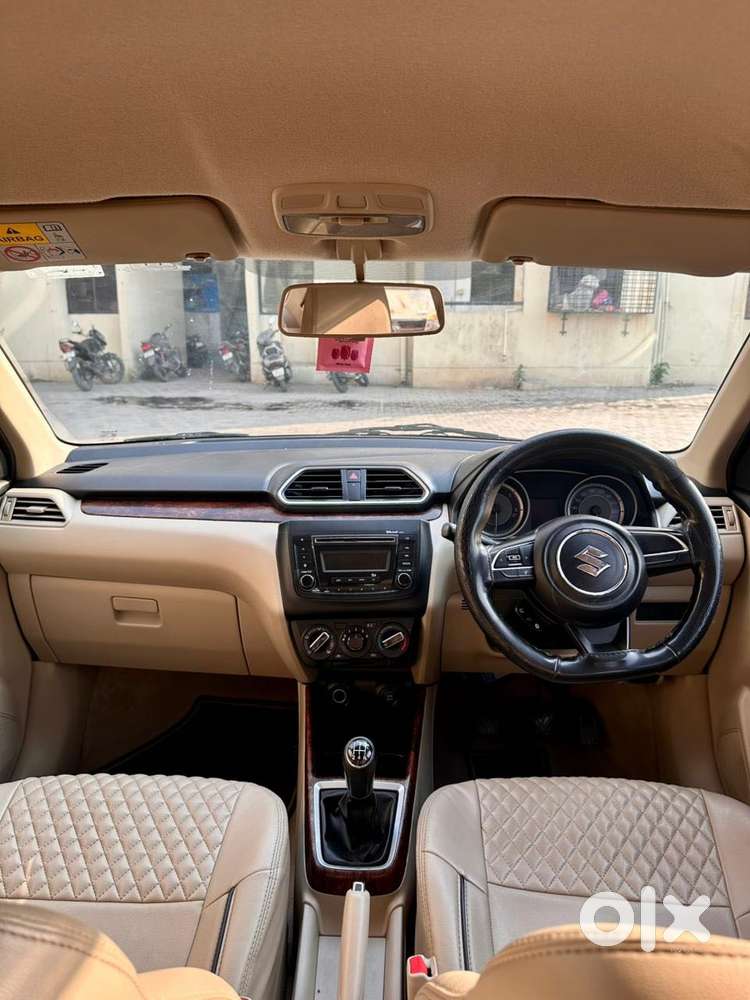 Maruti Suzuki Swift Dzire