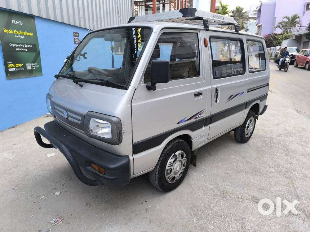 Maruti Suzuki Omni 5 Seater Std, 2015, Petrol