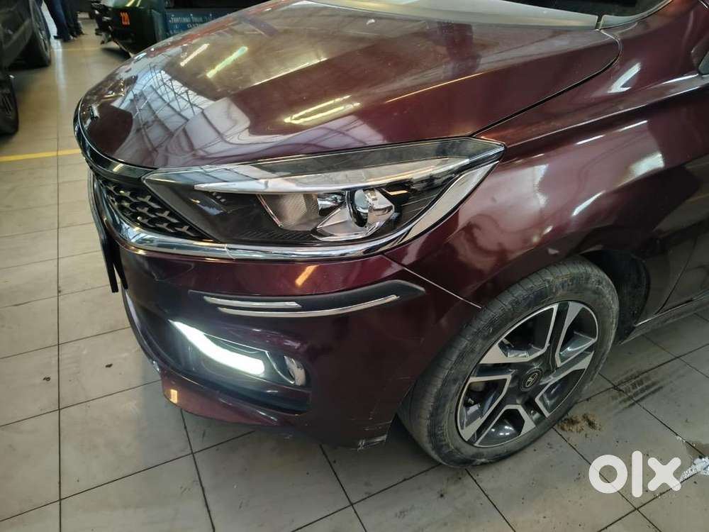 Tata Tigor 2021 Petrol Well Maintained