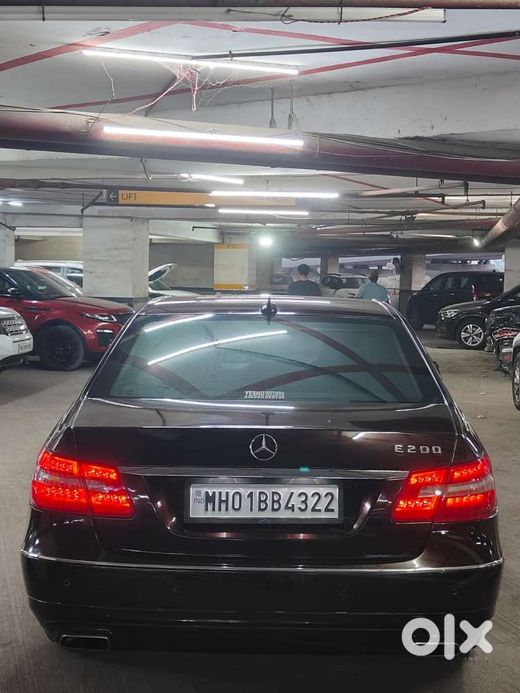 Mercedes-benz E-class E 200, 2012, Petrol