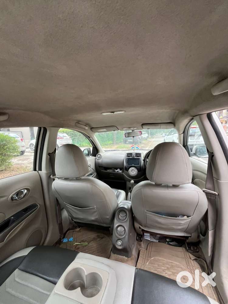 Nissan Sunny 2012 Diesel Well Maintained