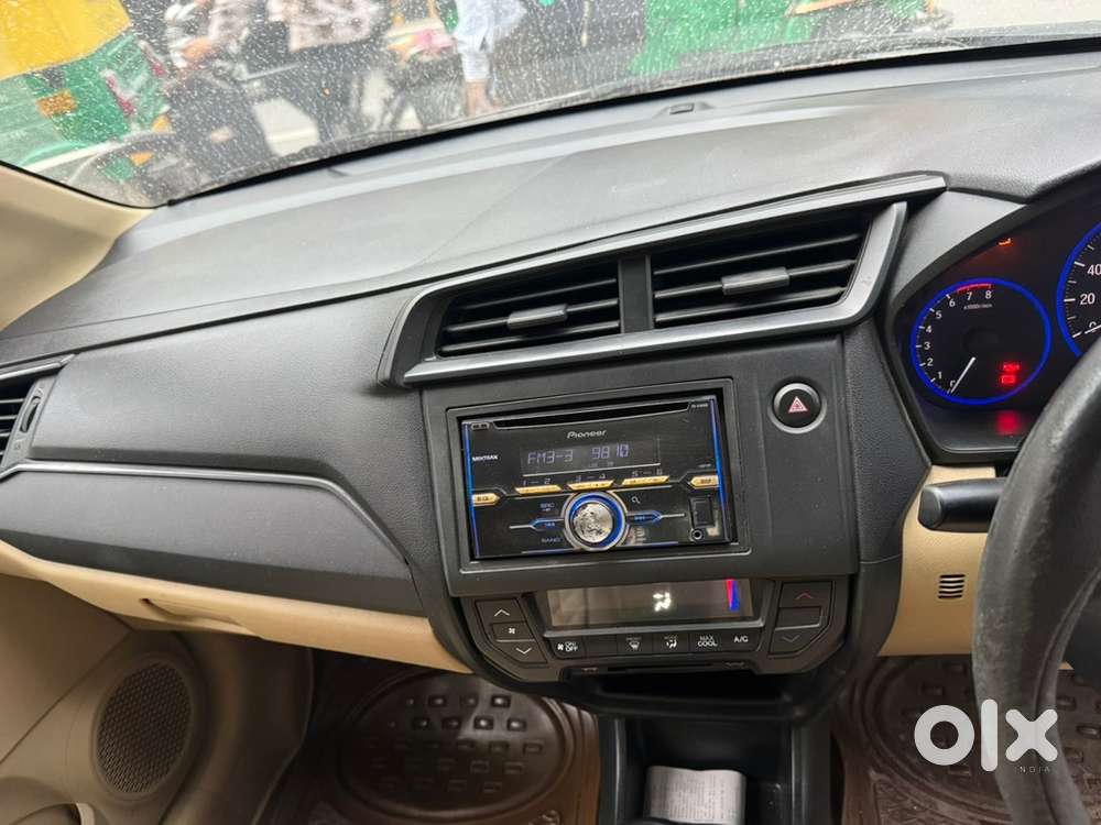 Honda Amaze Petrol Manual 2017
