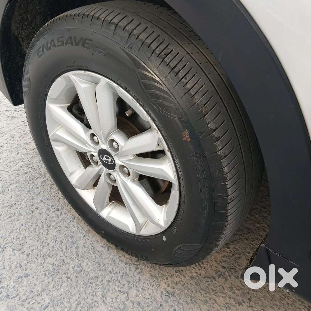 Hyundai Creta 1.6 Sx (o), 2015, Petrol