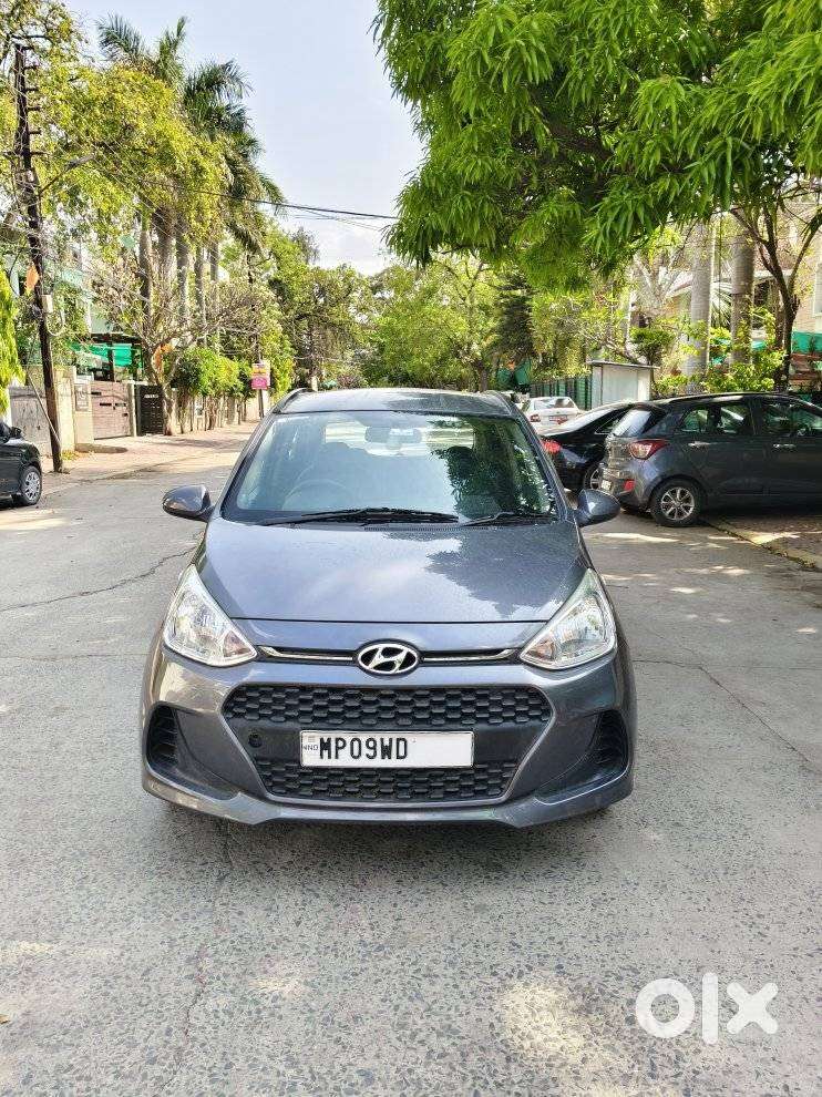 Hyundai Grand I10, 2019, Petrol