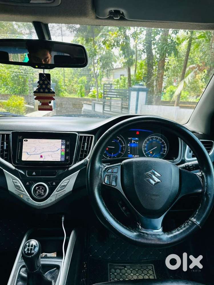 2017 Maruti Baleno Diesel Car