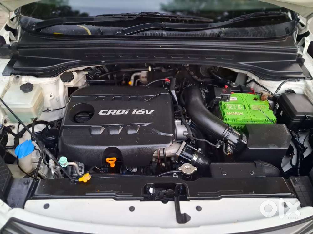 Hyundai Creta, 2017, Diesel