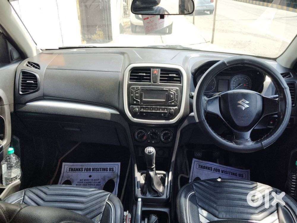 Maruti Suzuki Vitara Brezza Ldi (o), 2018, Diesel