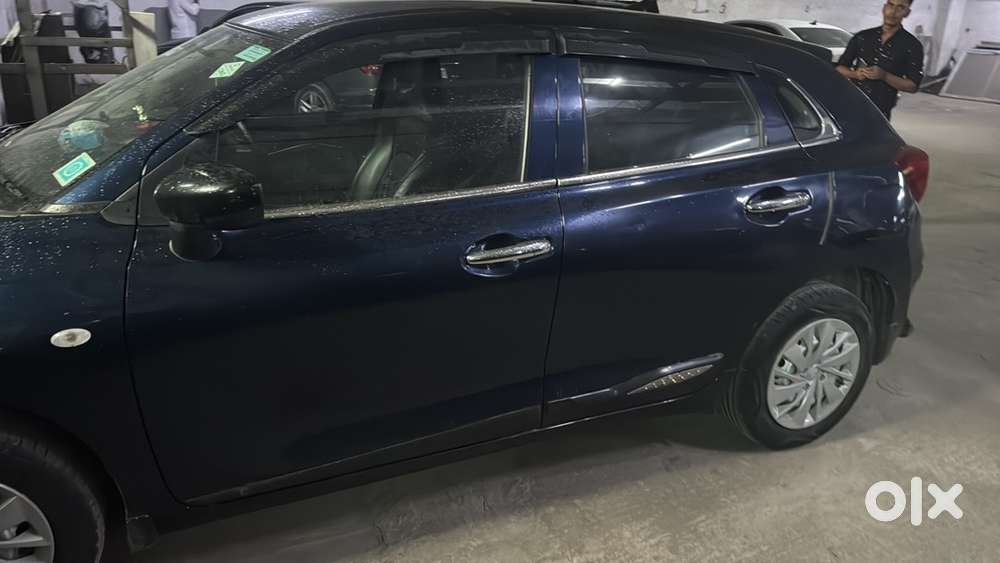 Maruti Suzuki Baleno 2025 Cng & Hybrids Well Maintained