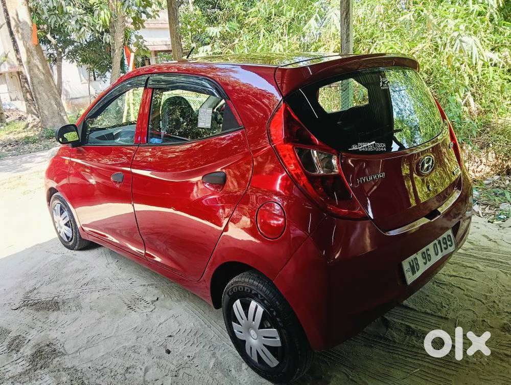 Hyundai Eon D-lite +, 2016, Petrol