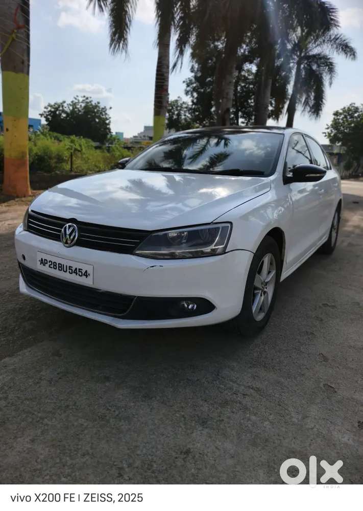 Volkswagen Jetta 2012 Diesel 260000 Km Driven
