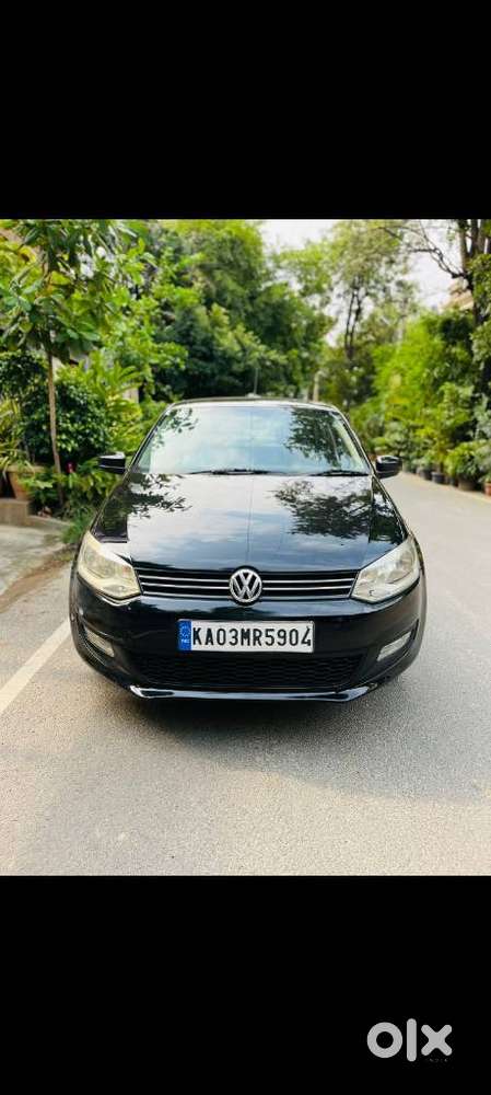 Volkswagen Polo 2009-2013 Diesel Comfortline 1.2l, 2013, Diesel