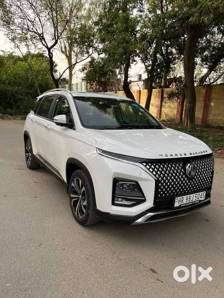 Mg Hector Sharp At, 2023, Petrol