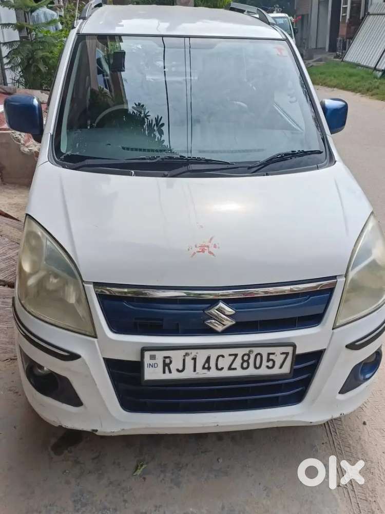 Maruti Suzuki Wagon R 2015