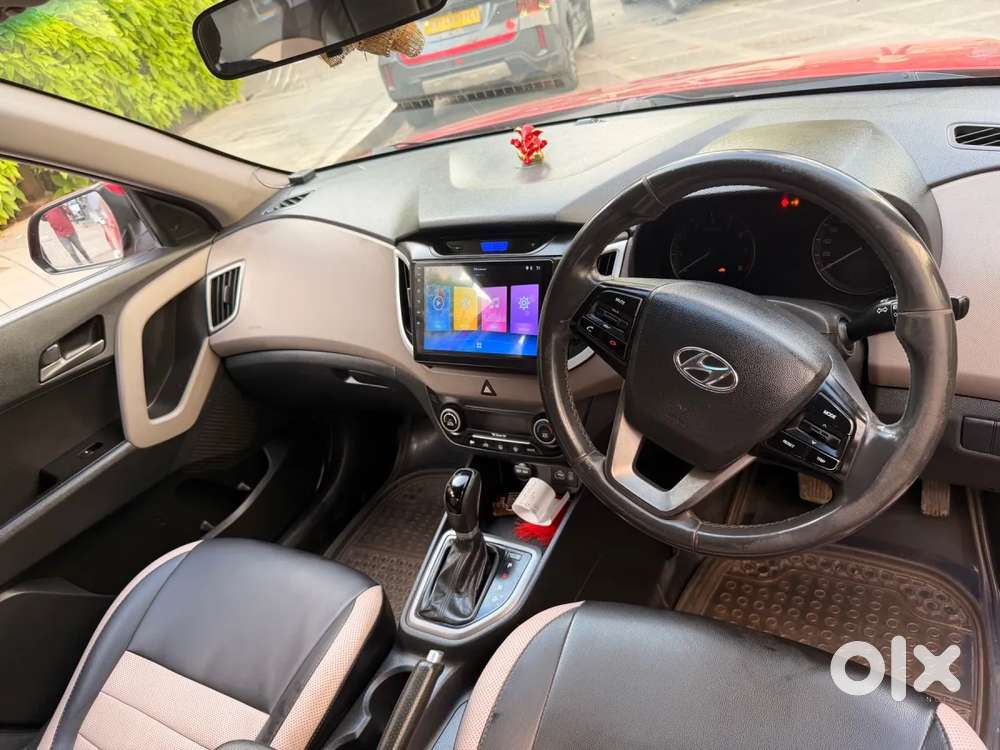 Hyundai Creta 1.6 Sx Plus, 2016, Petrol