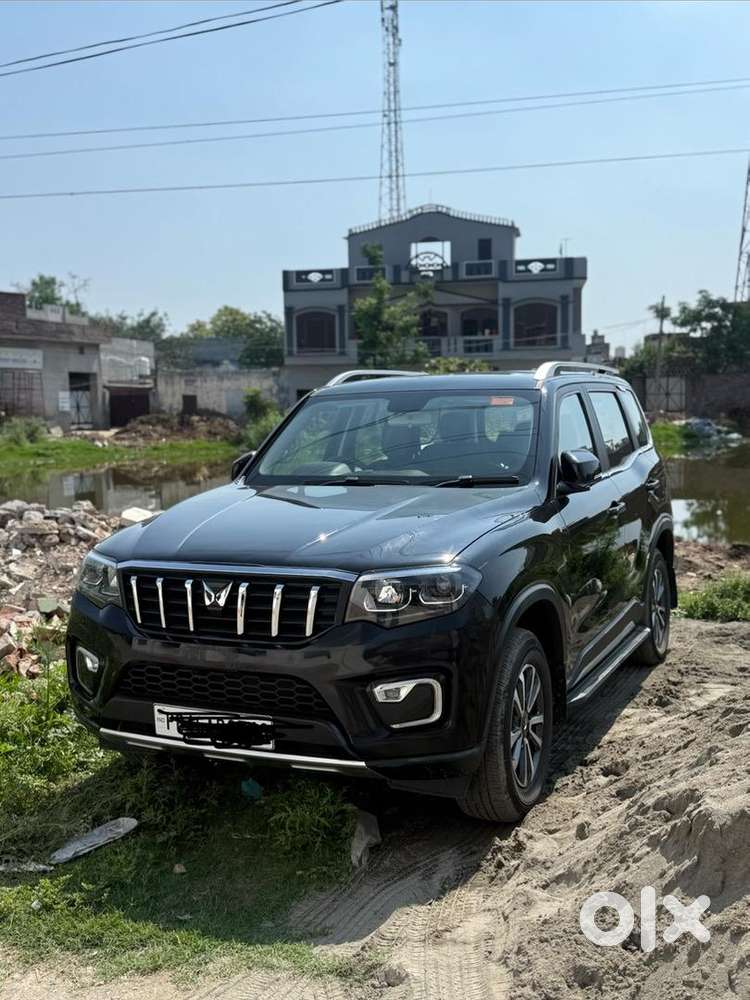 Mahindra Scorpio N 2025 Diesel Good Condition