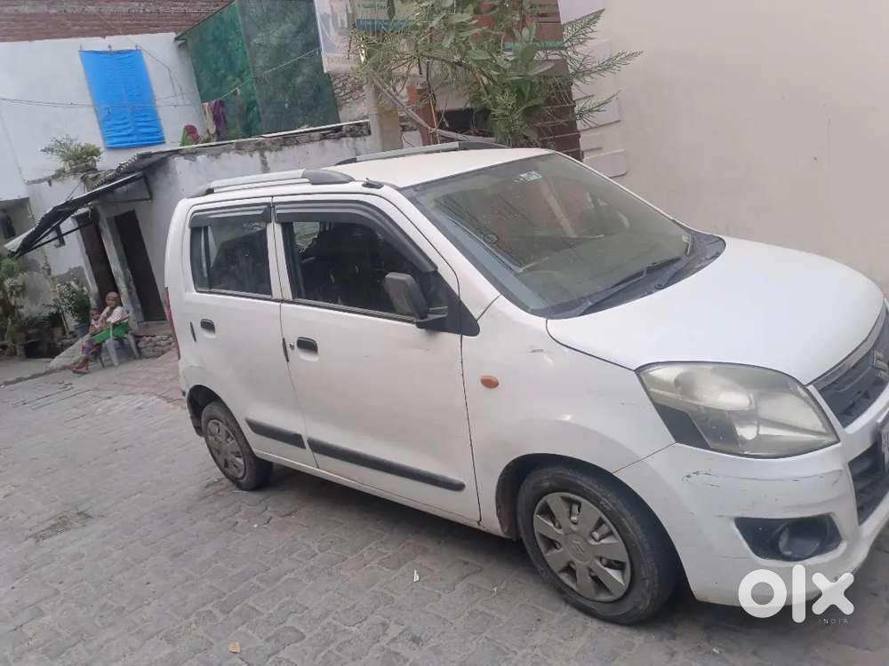 Maruti Suzuki Wagon R 2018 Cng & Hybrids 9300 Km Driven